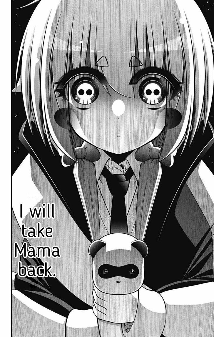 Read Dark Gathering en Manga Online