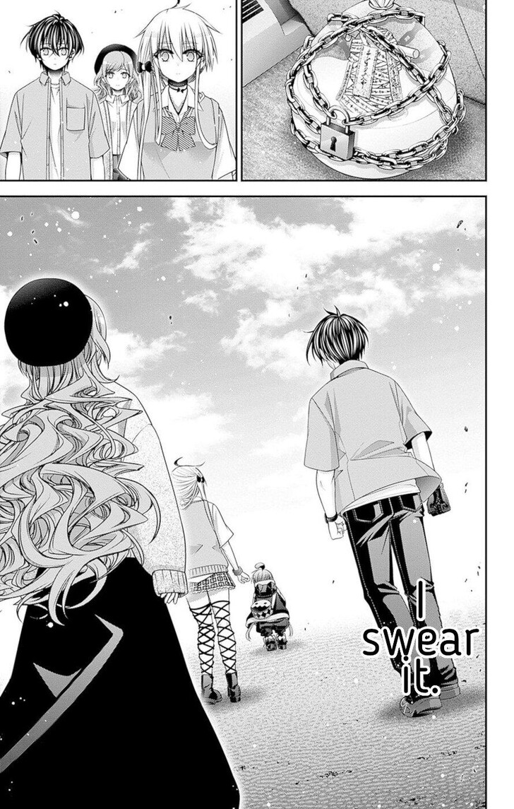 Read Dark Gathering en Manga Online