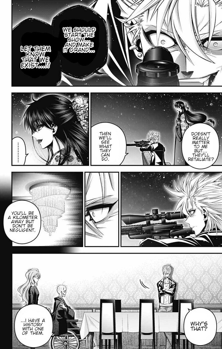 Read Dark Gathering en Manga Online