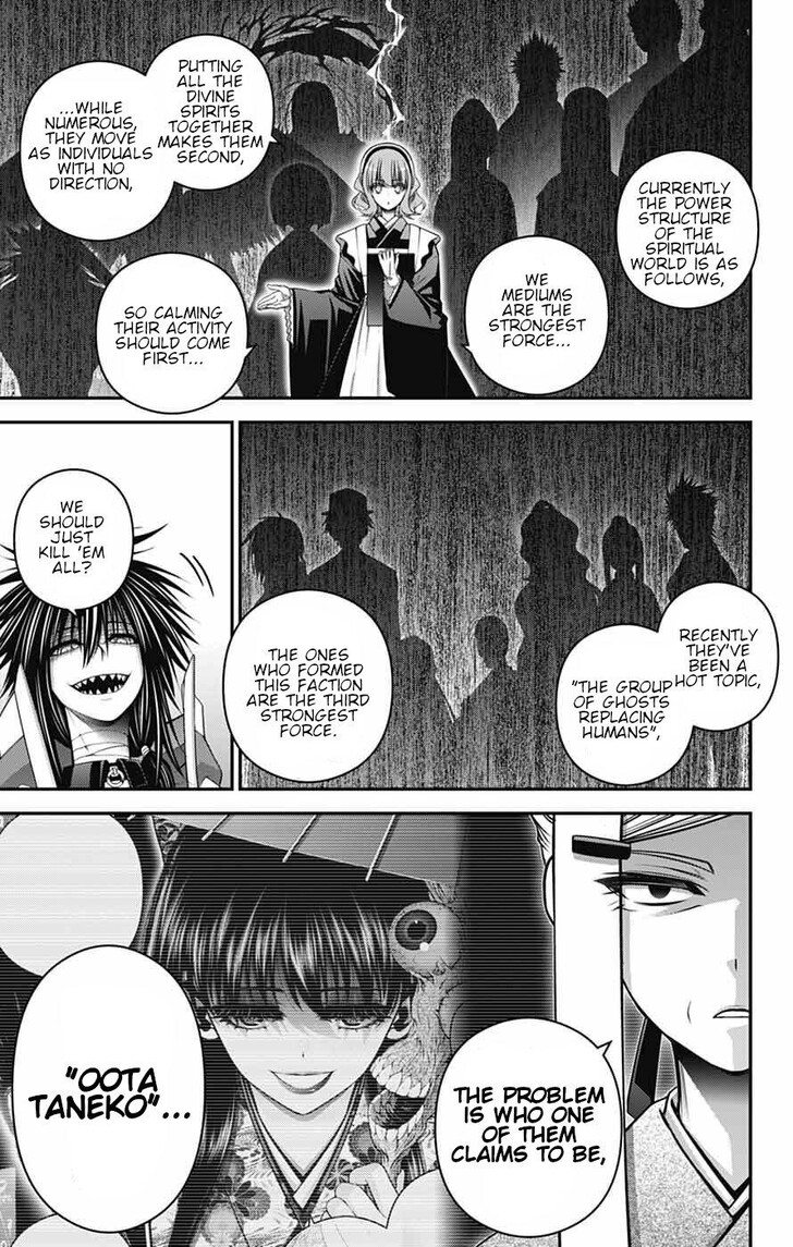 Read Dark Gathering en Manga Online