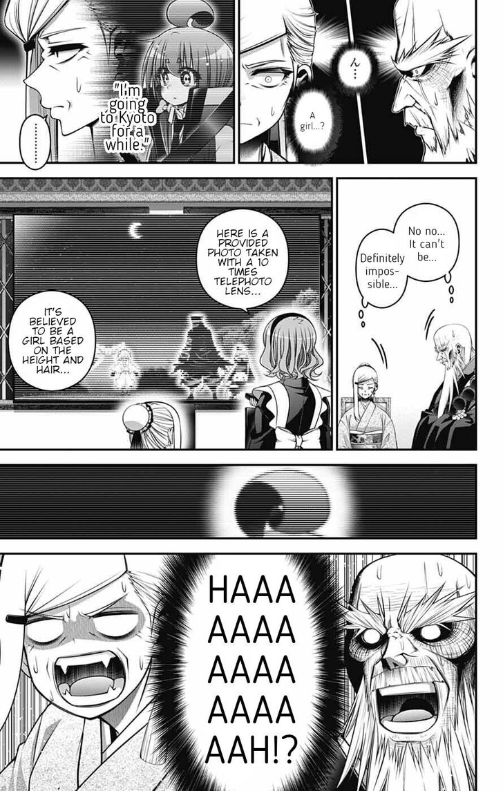 Read Dark Gathering en Manga Online