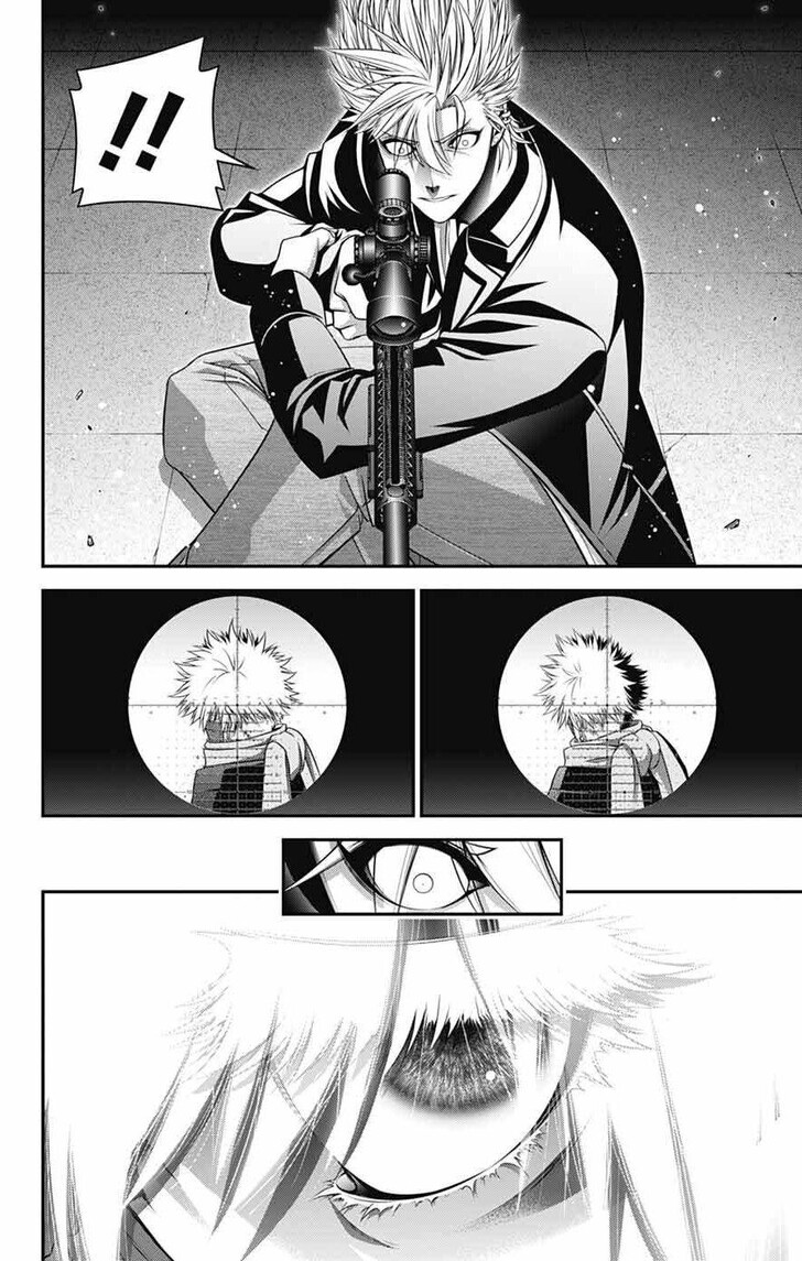 Read Dark Gathering en Manga Online