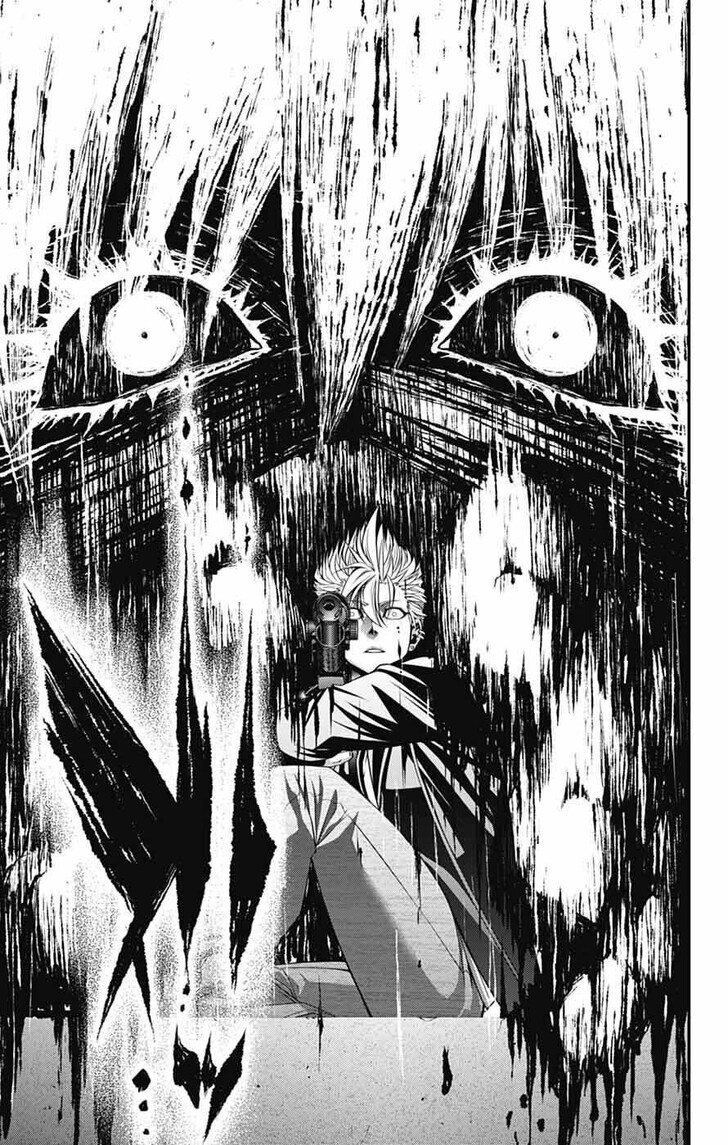 Read Dark Gathering en Manga Online