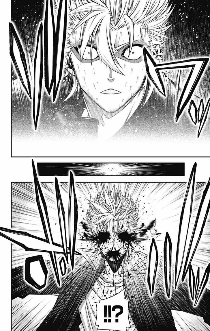 Read Dark Gathering en Manga Online