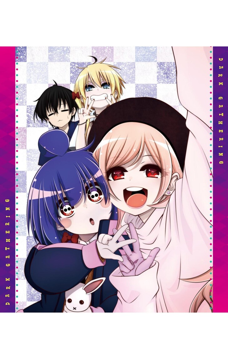 Read Dark Gathering en Manga Online