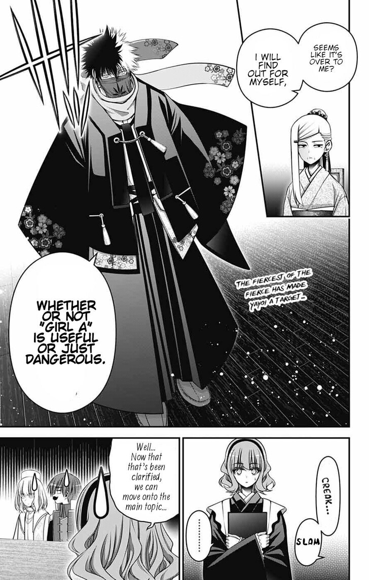 Read Dark Gathering en Manga Online
