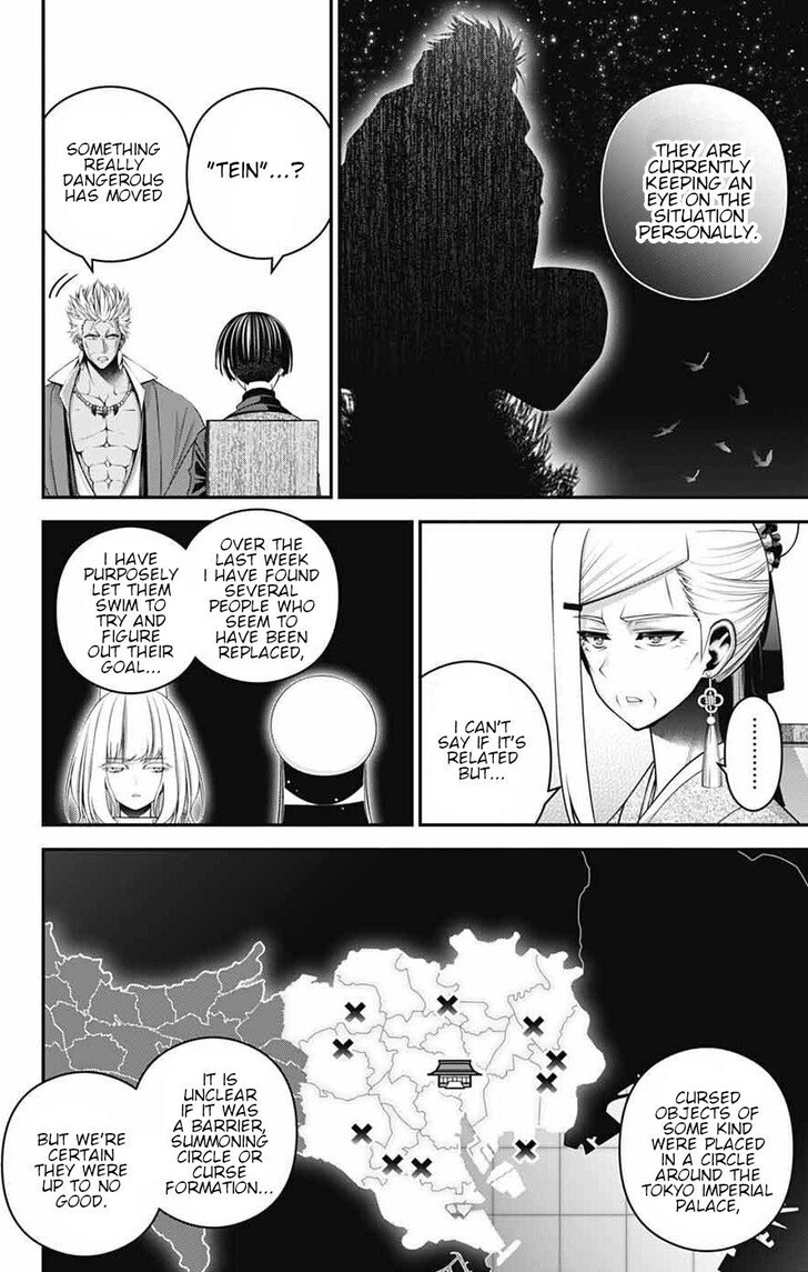 Read Dark Gathering en Manga Online