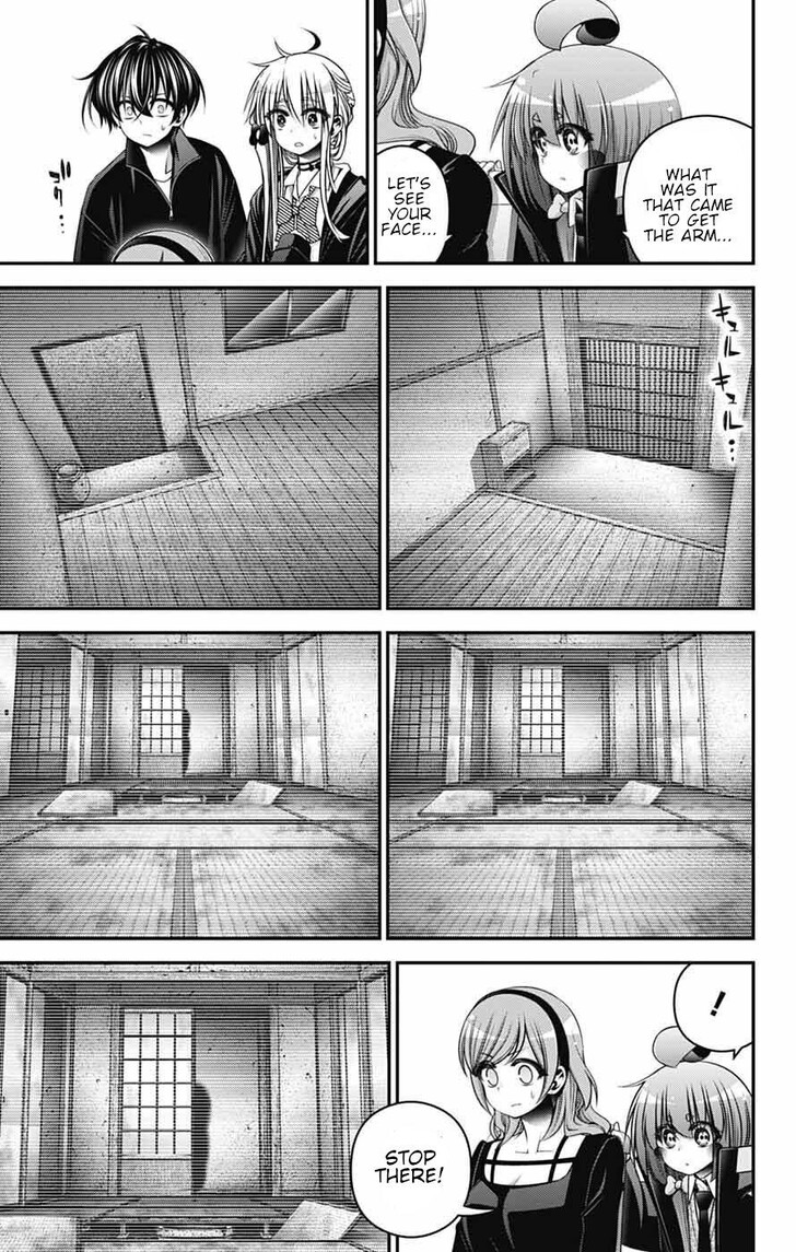 Read Dark Gathering en Manga Online