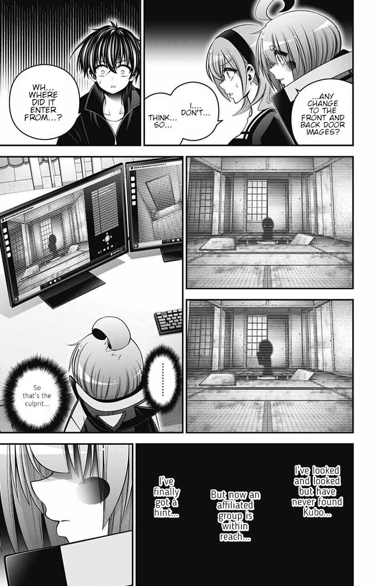 Read Dark Gathering en Manga Online