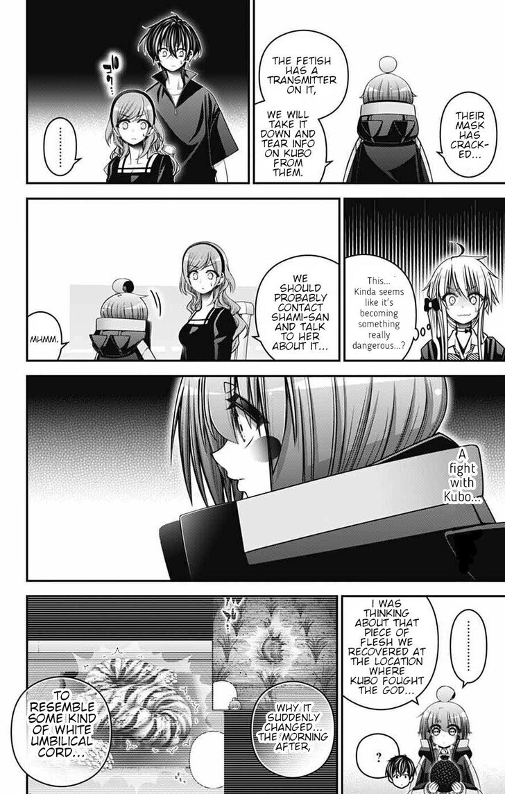 Read Dark Gathering en Manga Online
