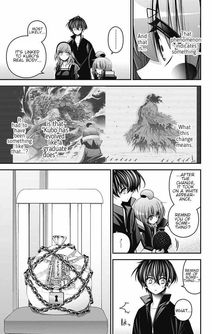 Read Dark Gathering en Manga Online