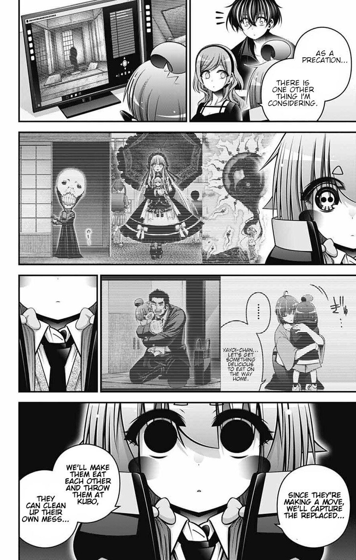 Read Dark Gathering en Manga Online
