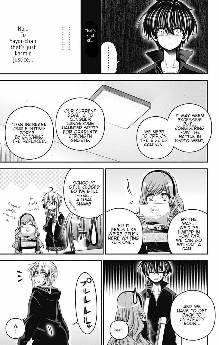 Read Dark Gathering en Manga Online