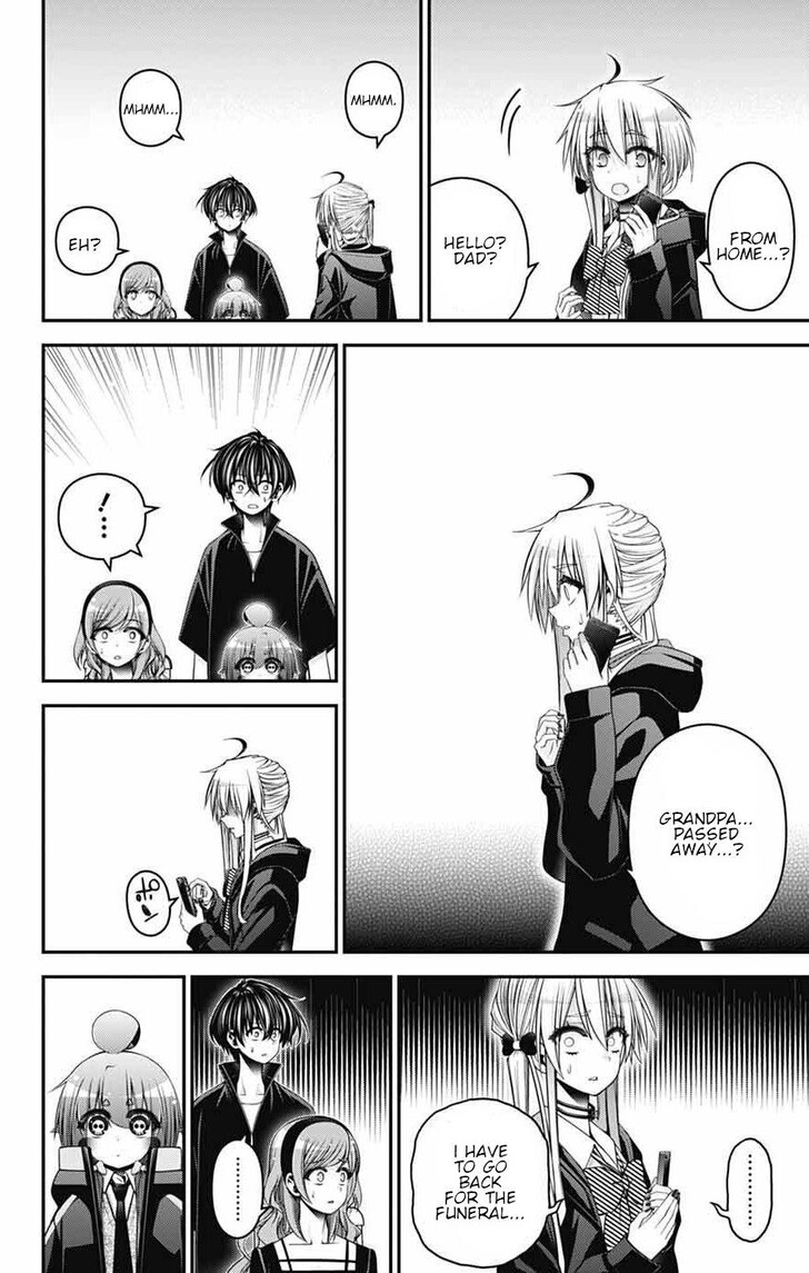 Read Dark Gathering en Manga Online