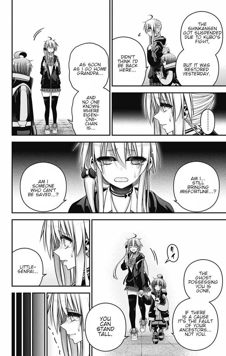 Read Dark Gathering en Manga Online