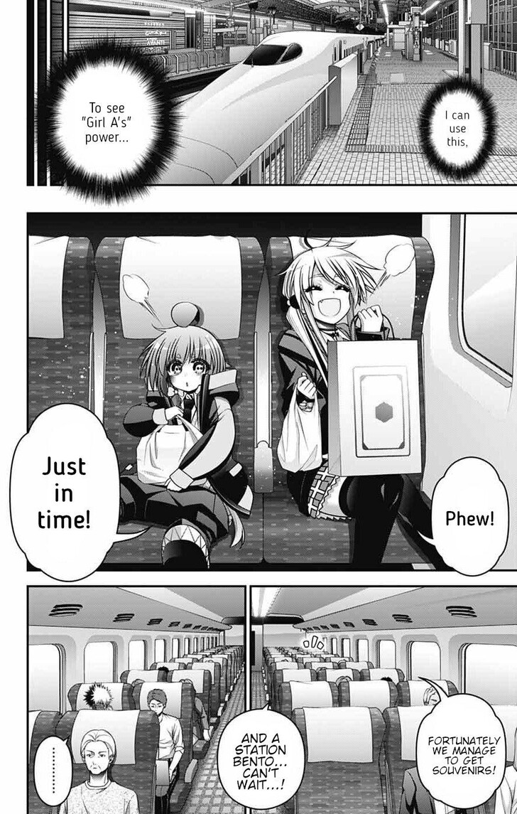 Read Dark Gathering en Manga Online