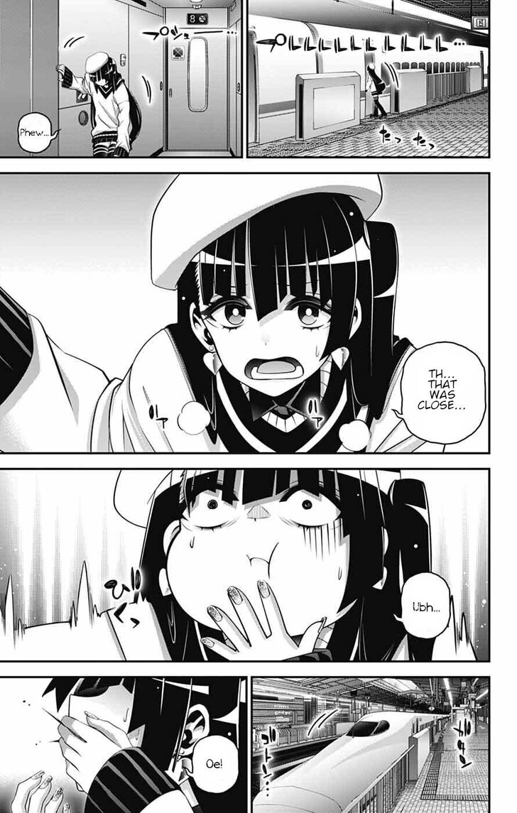Read Dark Gathering en Manga Online