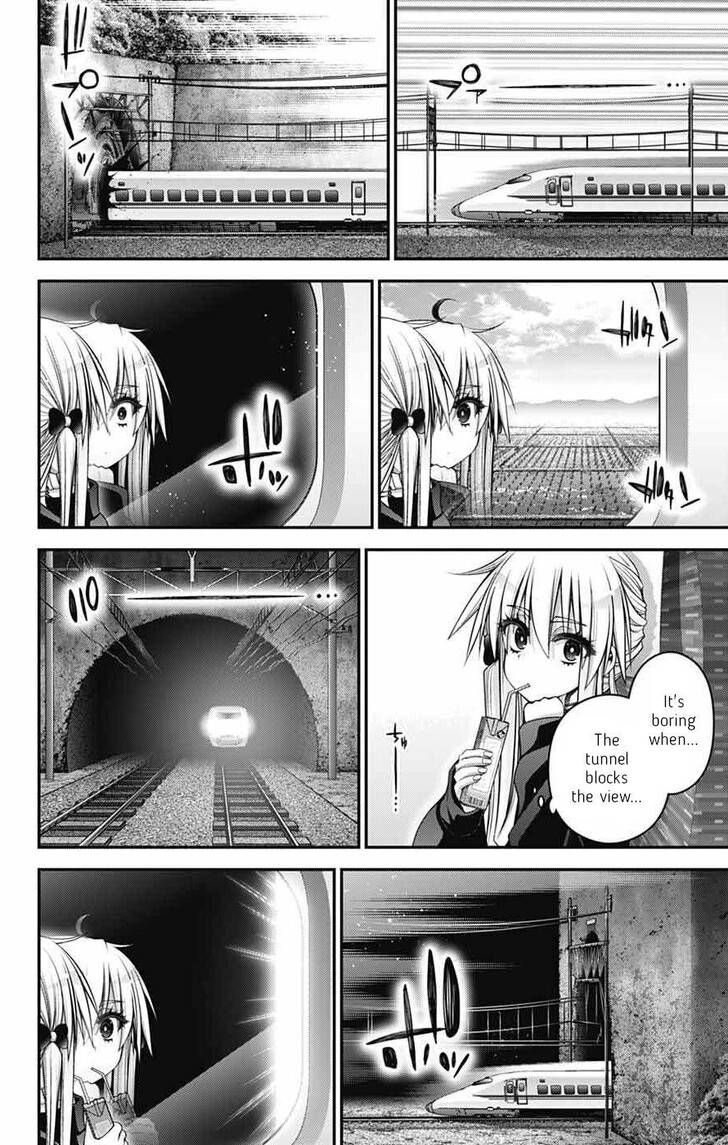 Read Dark Gathering en Manga Online