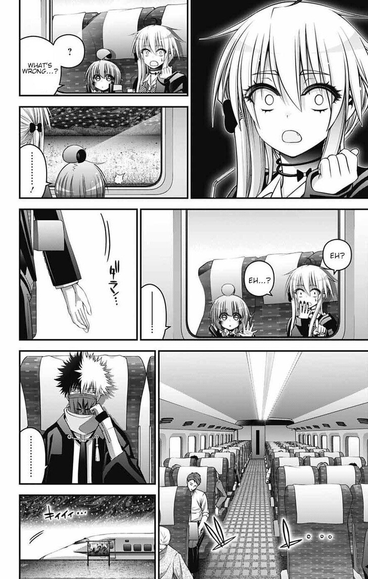Read Dark Gathering en Manga Online