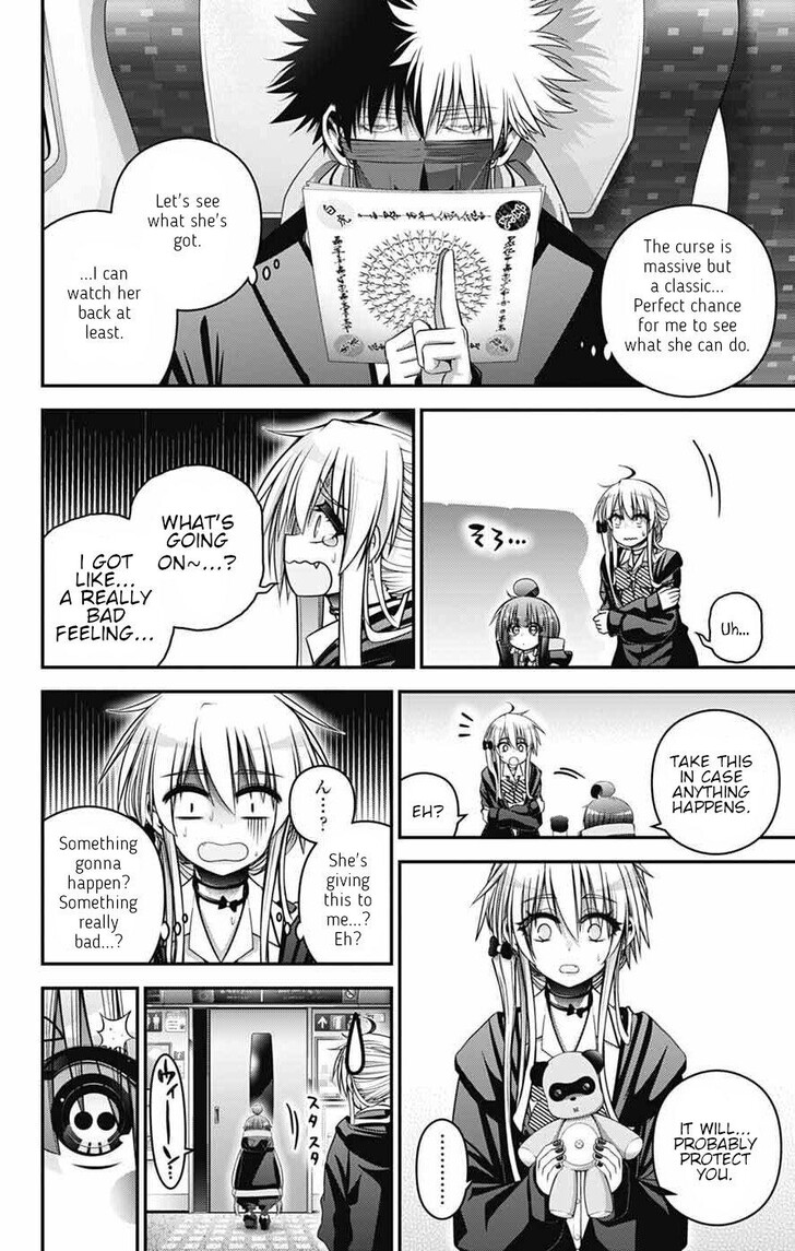 Read Dark Gathering en Manga Online