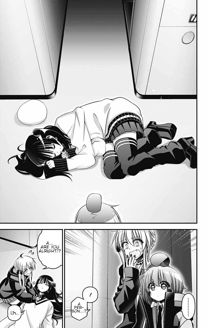 Read Dark Gathering en Manga Online