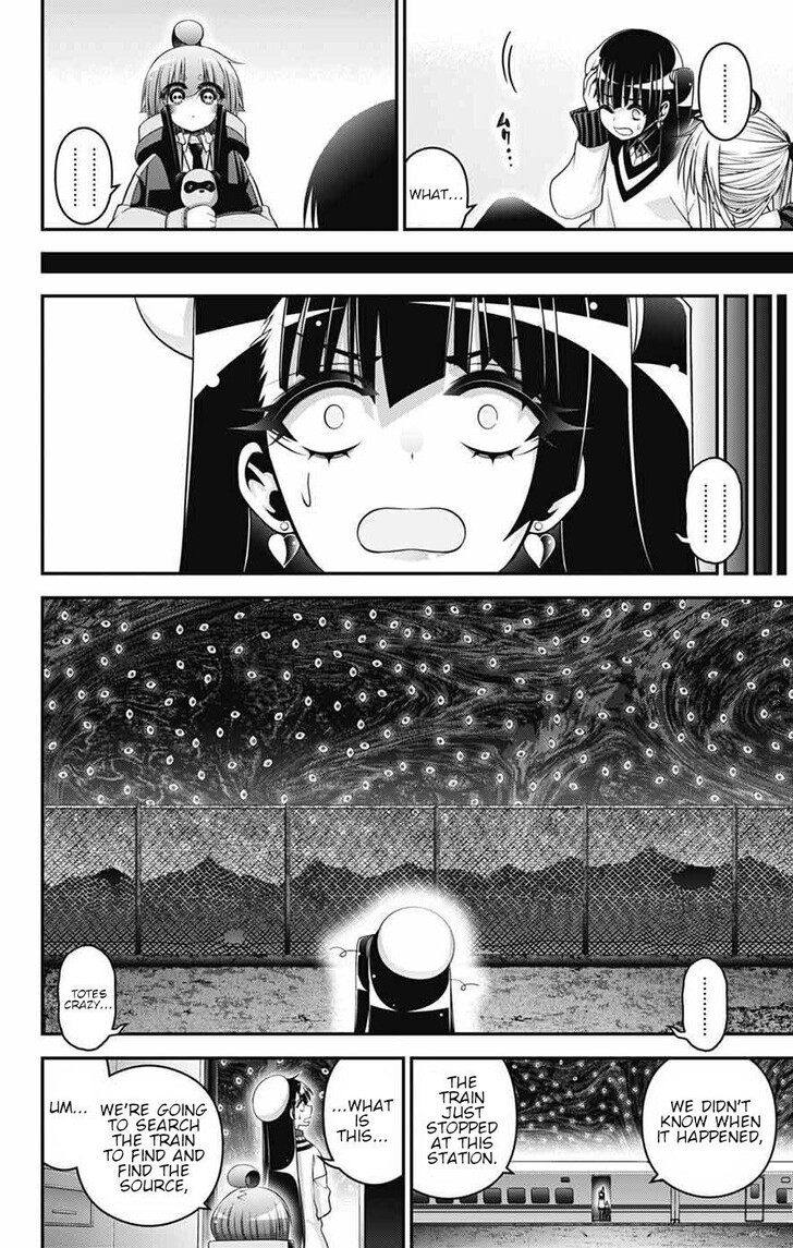 Read Dark Gathering en Manga Online