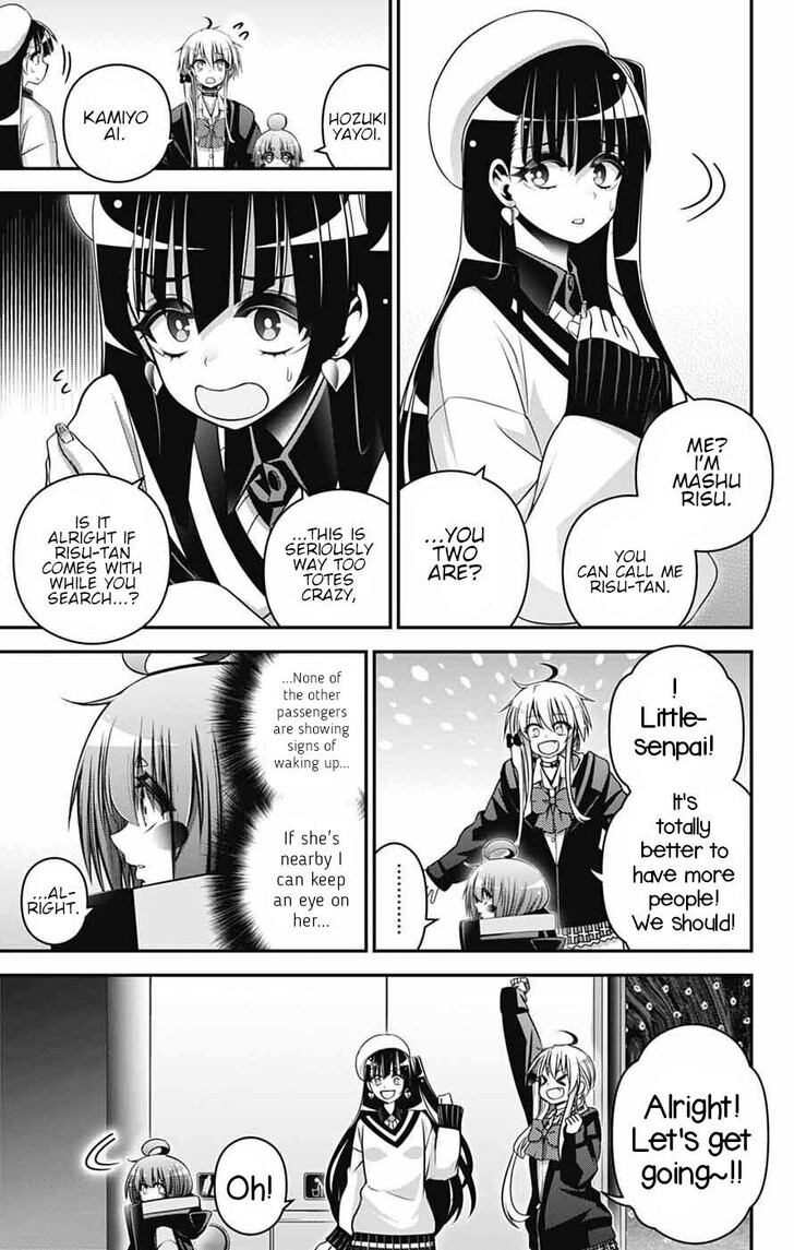 Read Dark Gathering en Manga Online