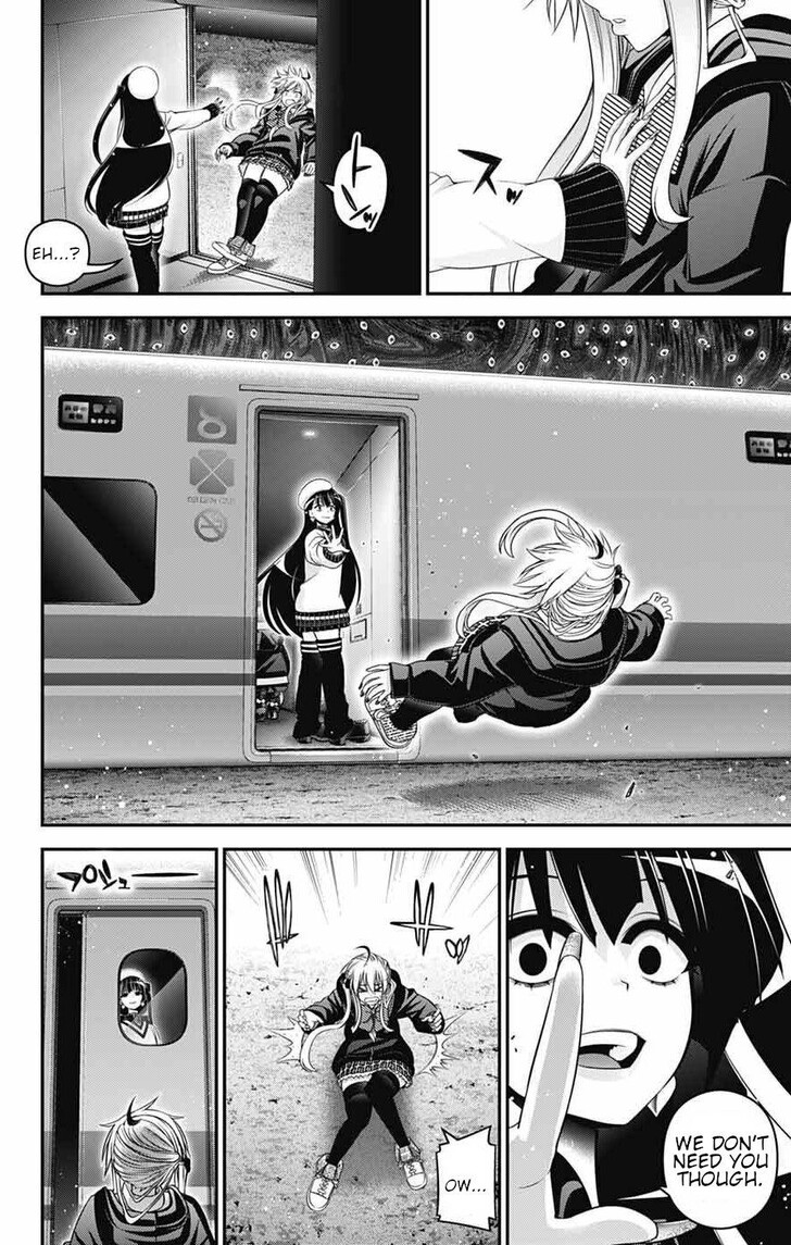 Read Dark Gathering en Manga Online