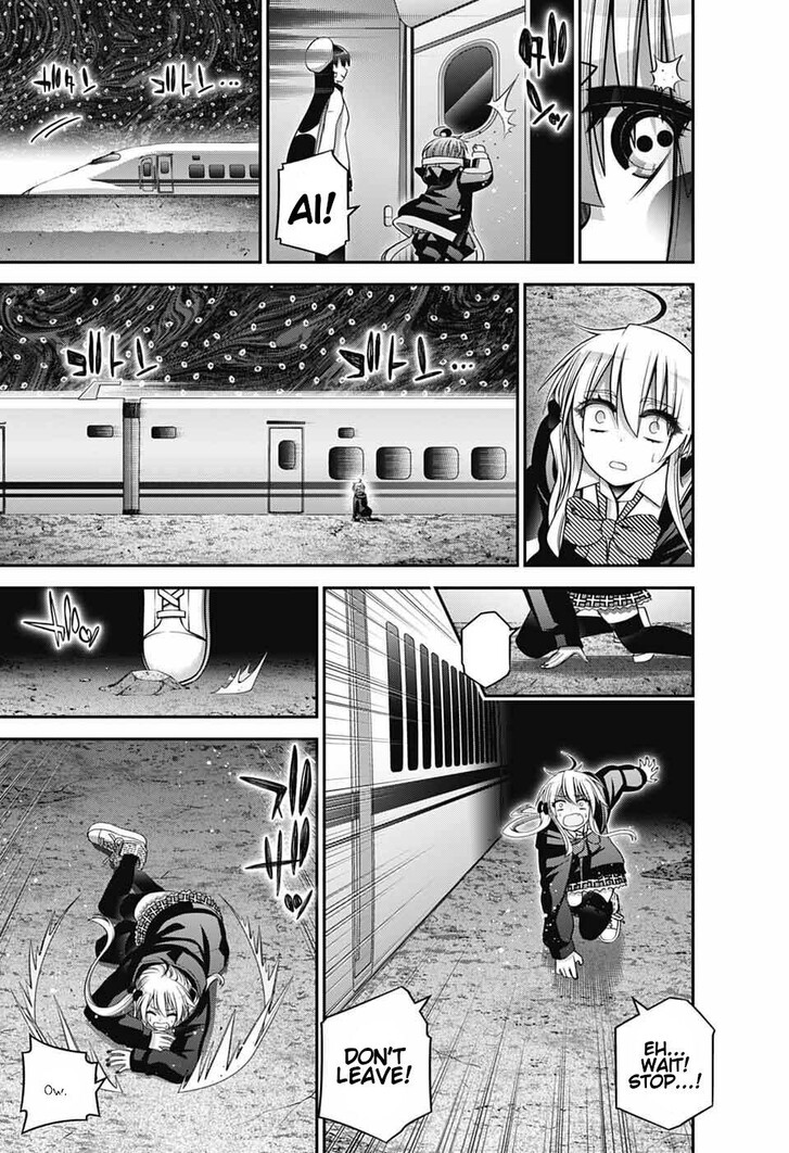 Read Dark Gathering en Manga Online