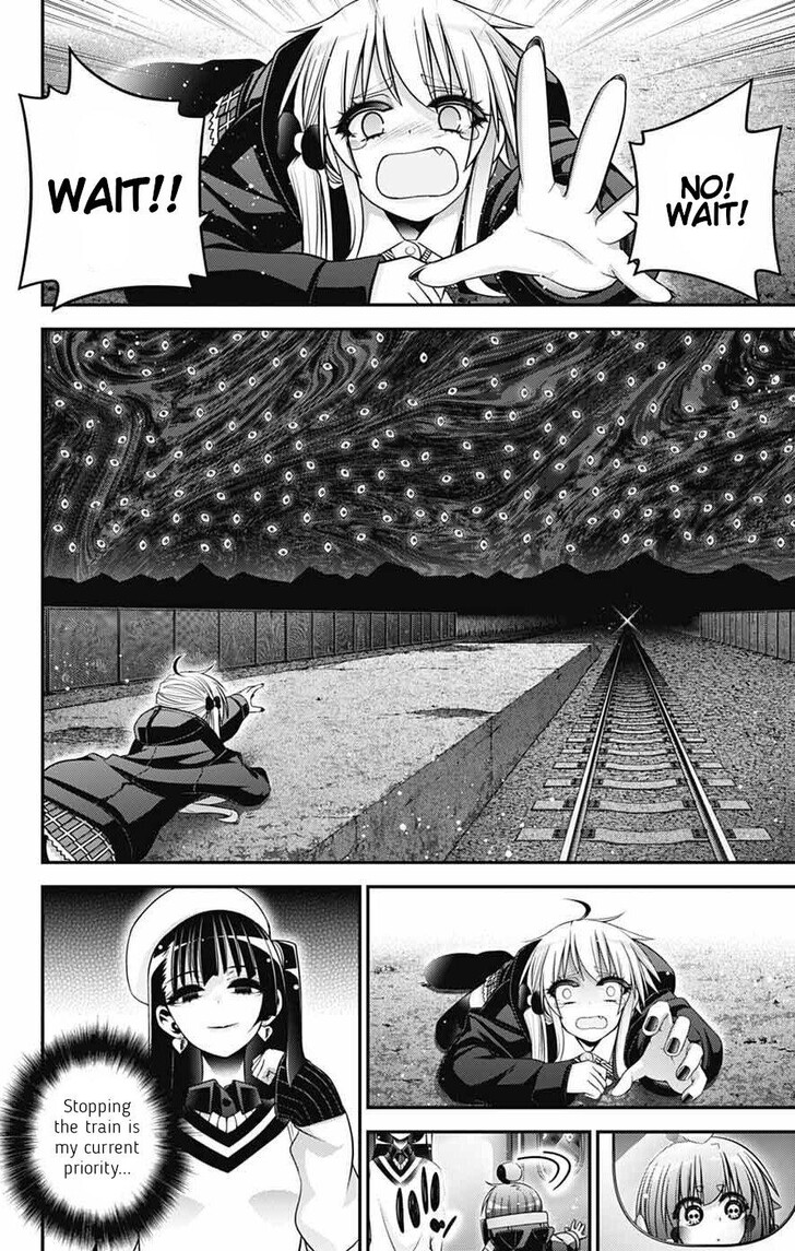 Read Dark Gathering en Manga Online