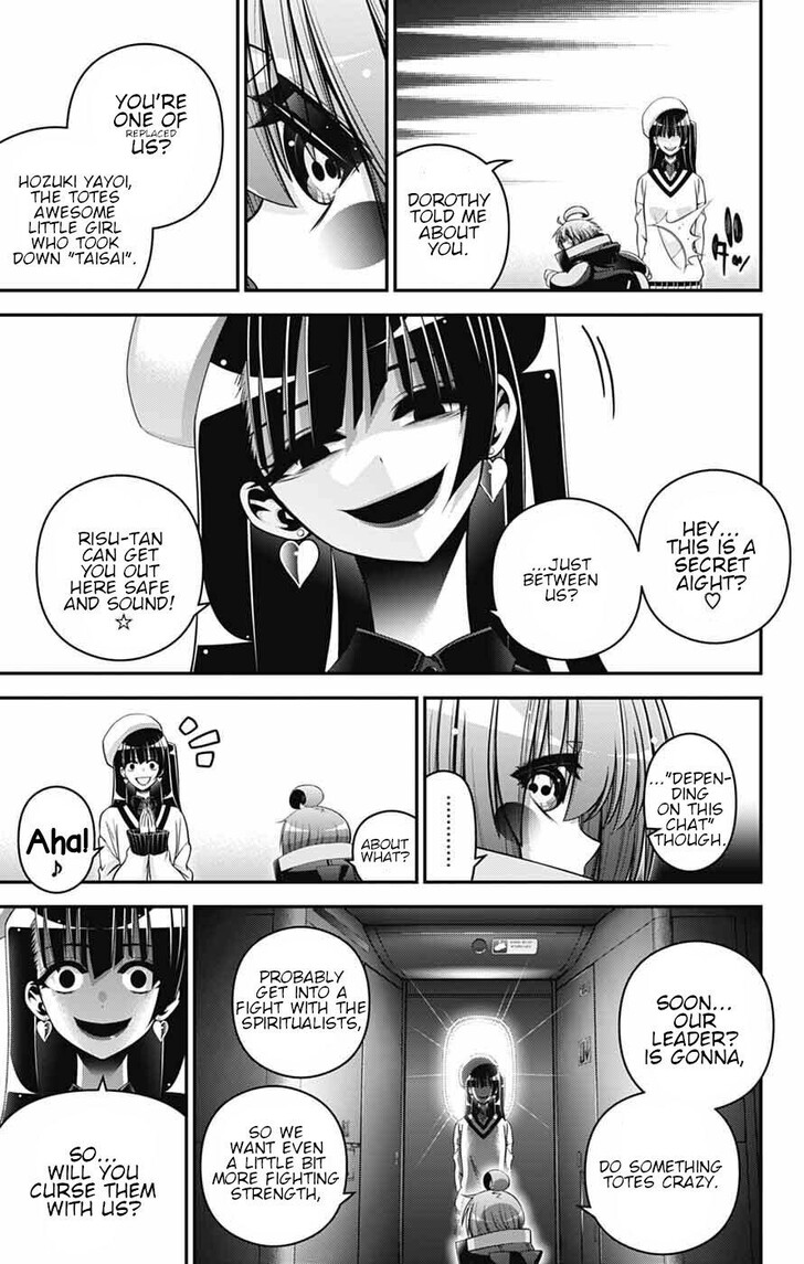 Read Dark Gathering en Manga Online
