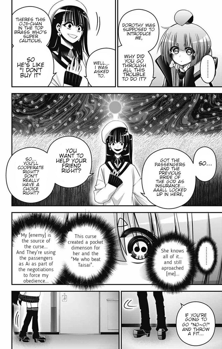 Read Dark Gathering en Manga Online