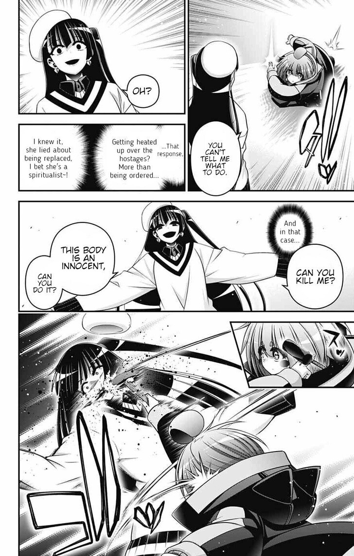 Read Dark Gathering en Manga Online