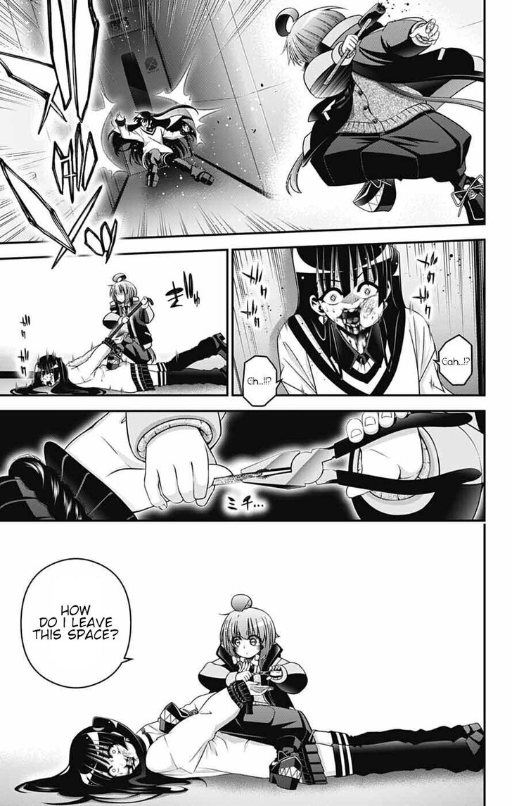 Read Dark Gathering en Manga Online
