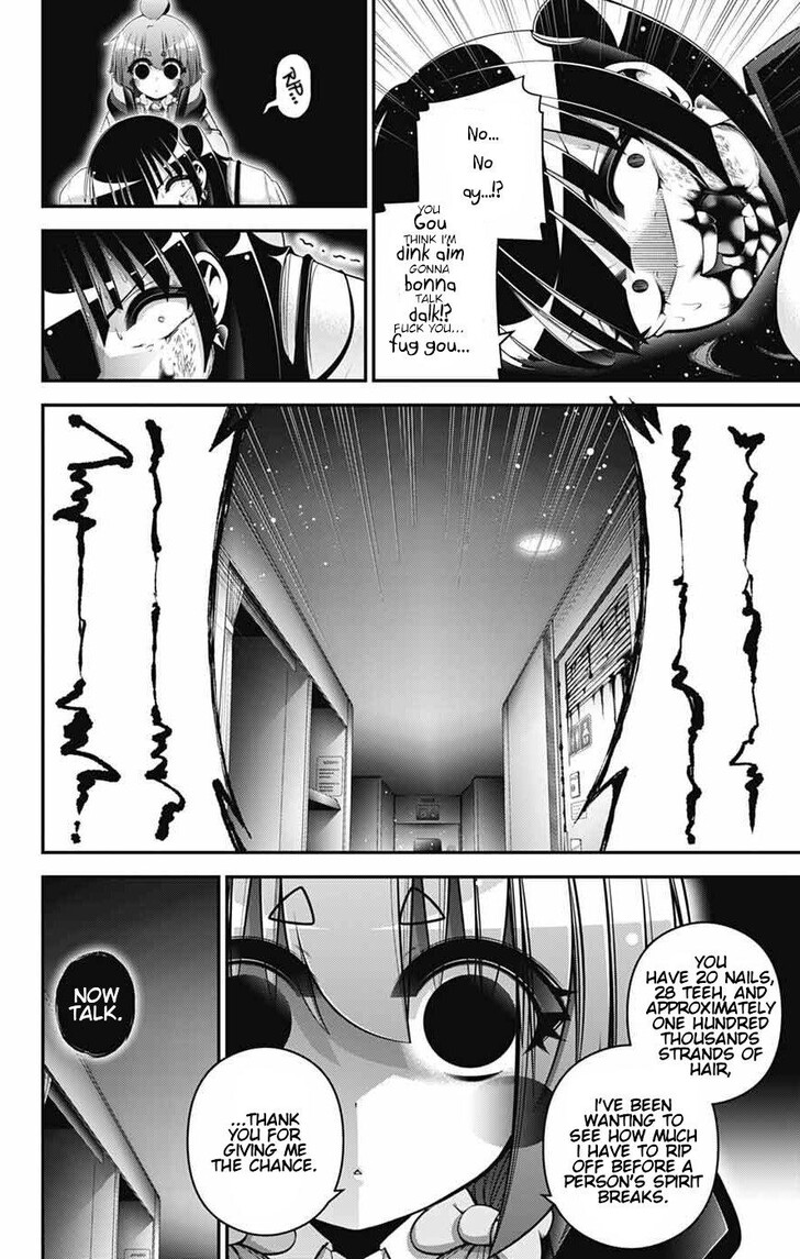 Read Dark Gathering en Manga Online