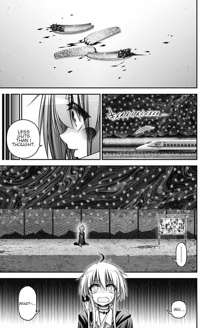 Read Dark Gathering en Manga Online