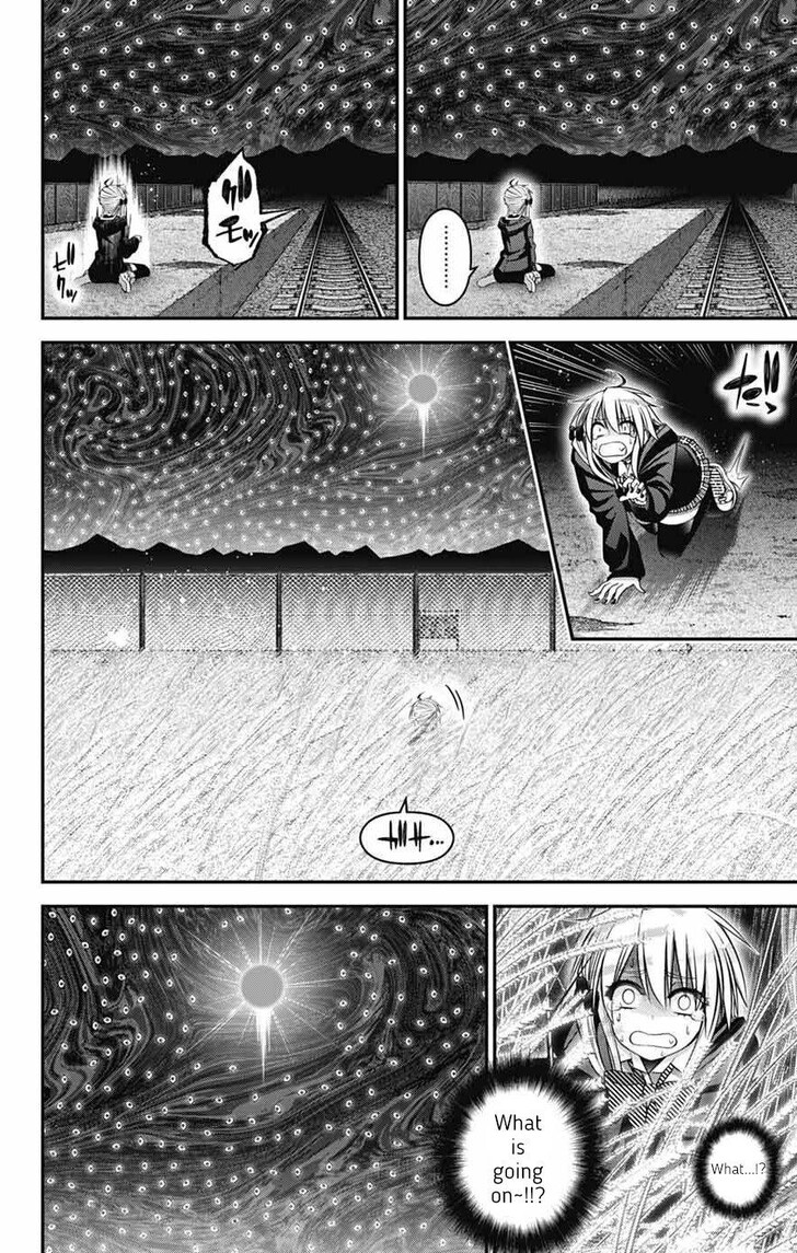 Read Dark Gathering en Manga Online