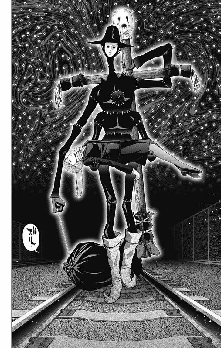 Read Dark Gathering en Manga Online