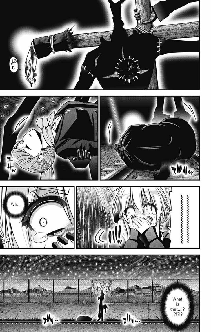 Read Dark Gathering en Manga Online