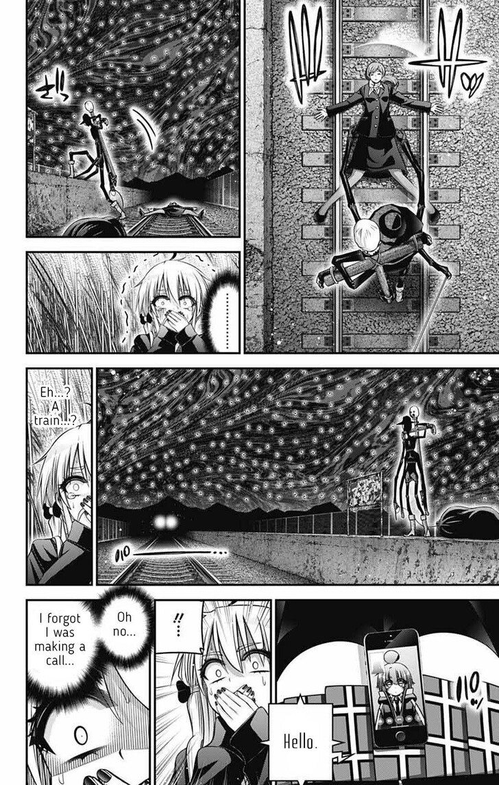 Read Dark Gathering en Manga Online