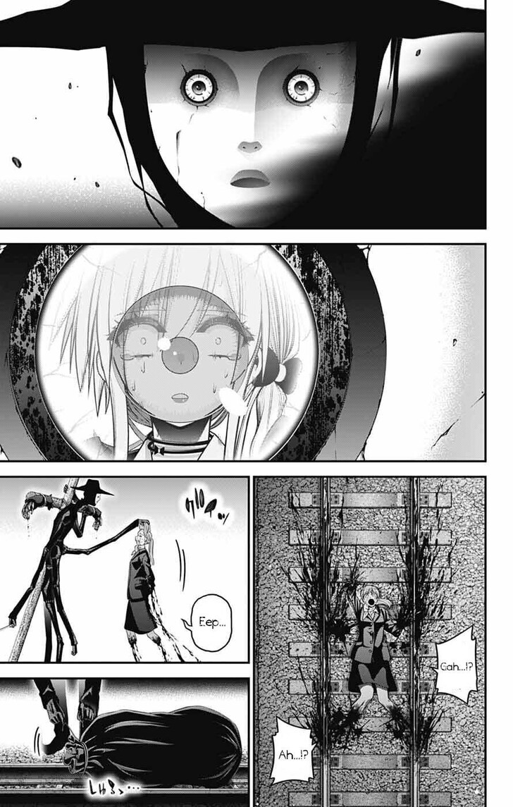 Read Dark Gathering en Manga Online