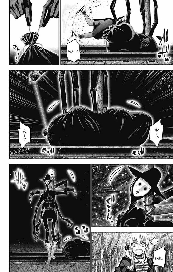 Read Dark Gathering en Manga Online