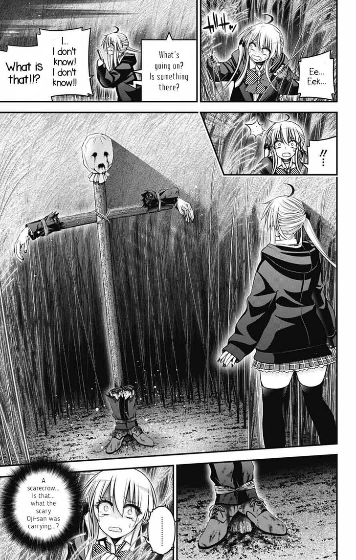 Read Dark Gathering en Manga Online