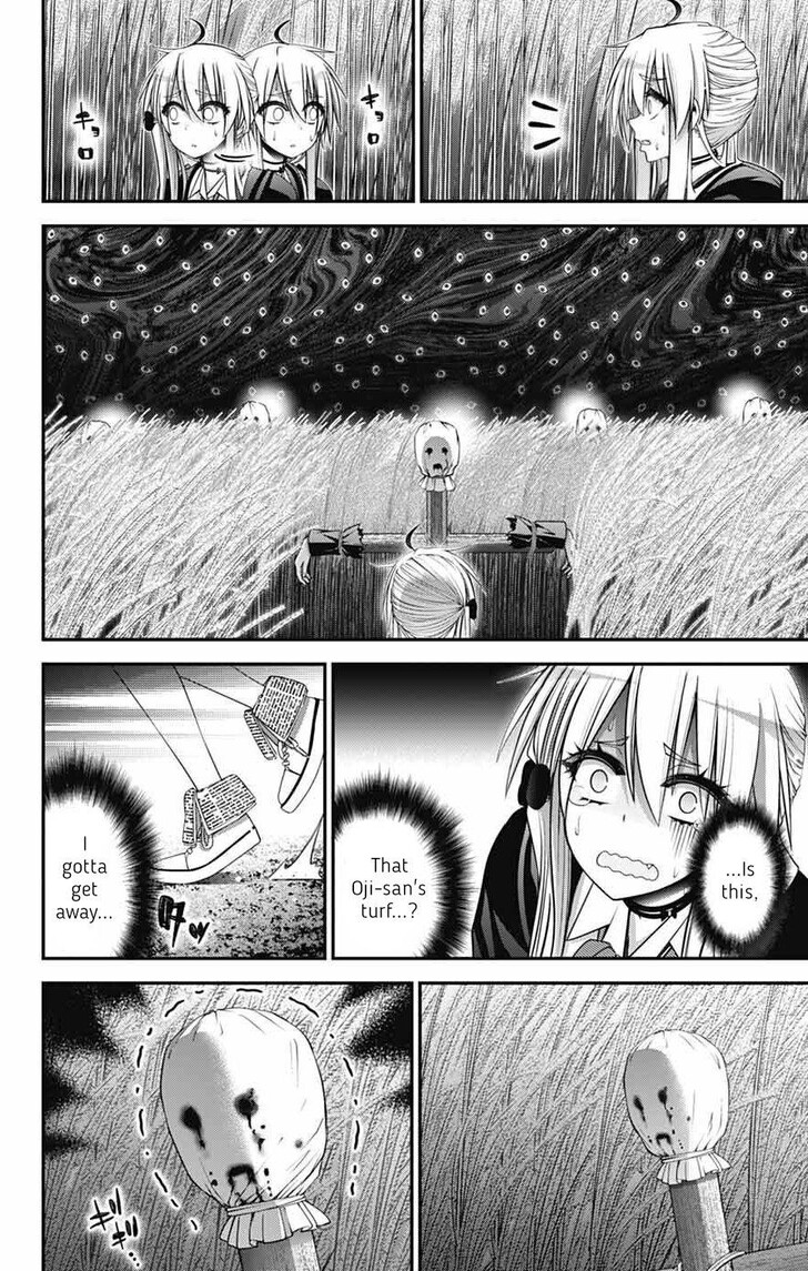 Read Dark Gathering en Manga Online