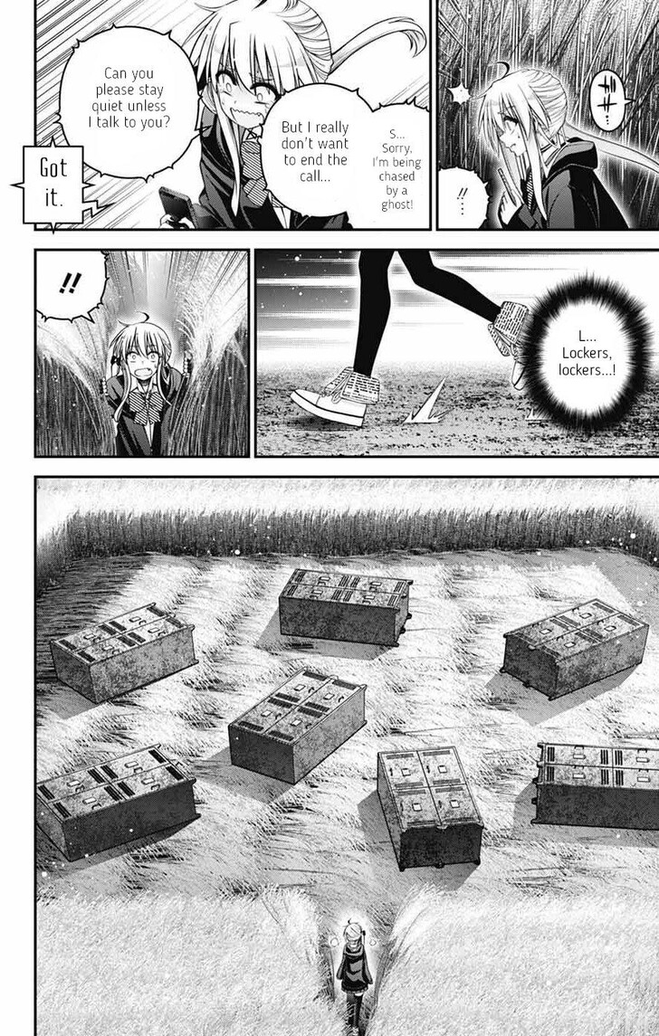 Read Dark Gathering en Manga Online