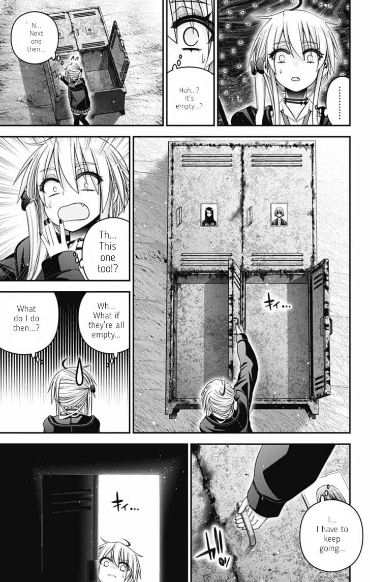 Read Dark Gathering en Manga Online