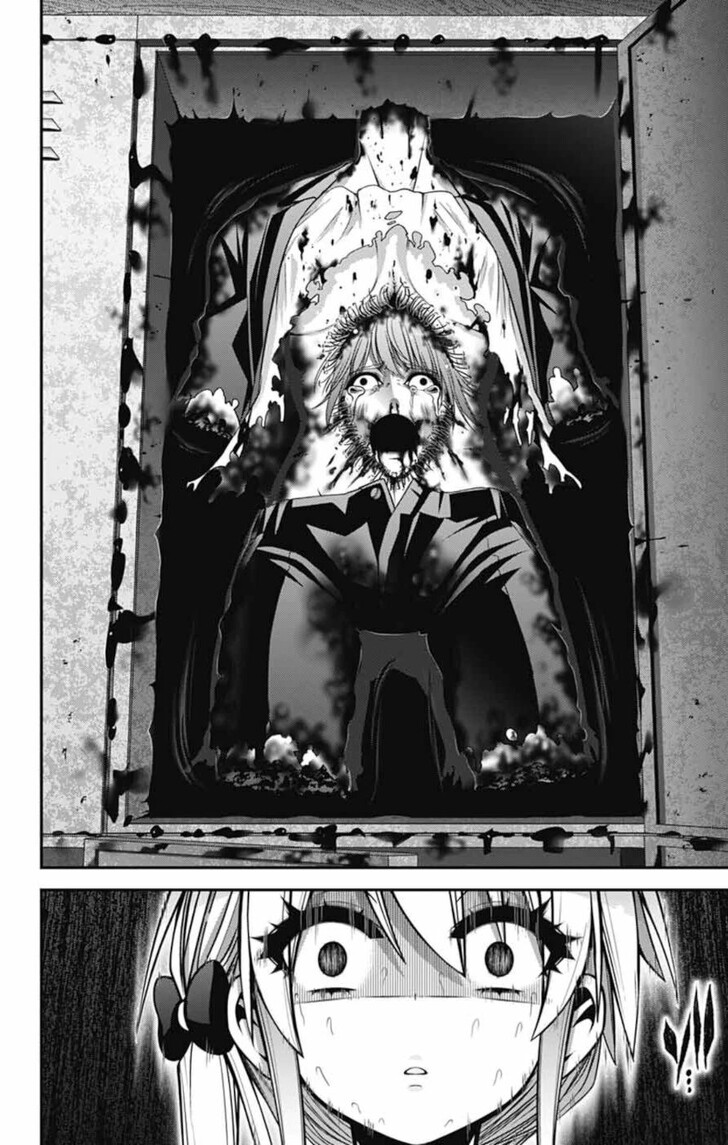 Read Dark Gathering en Manga Online
