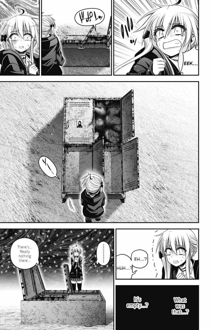 Read Dark Gathering en Manga Online