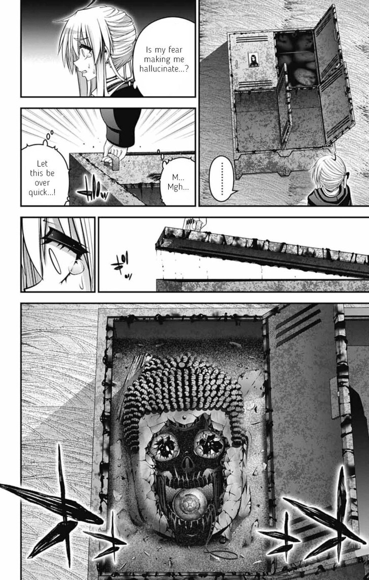 Read Dark Gathering en Manga Online