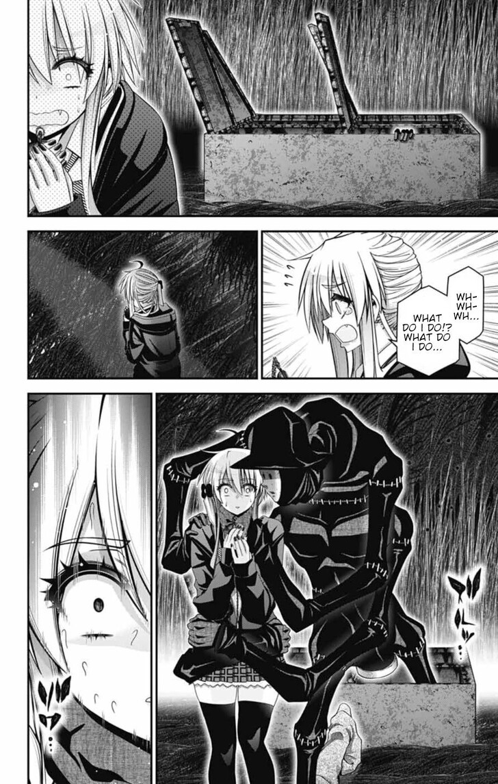 Read Dark Gathering en Manga Online